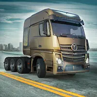Truck World: Дальнобойщики (Driver Simulator Euro) [ВЗЛОМ: деньги/золото] 1.1971.23737371.23737371.237373