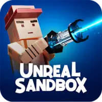 Unreal Sandbox (МОД, нет рекламы)