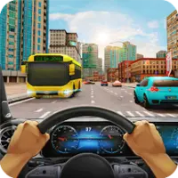 Driving Car Simulator [ВЗЛОМ: Много денег] 2.0