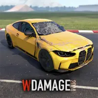 WDAMAGE : Car Crash Engine