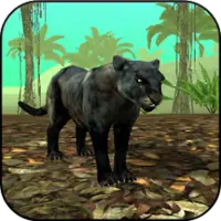 Wild Panther Sim 3D для Андроид
