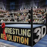 Wrestling Revolution 3D v 1.720.64 [ВЗЛОМ: всё разблокировано]