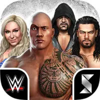 WWE: Champions [ВЗЛОМ Много денег] v 0.412