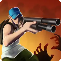 ZACK: Zombie Attack Shooter [ВЗЛОМ: Много денег] v 1.0