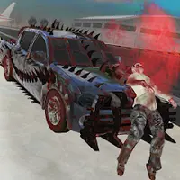Zombie Killer Truck Driving 3D v 1.03