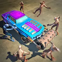 Zombie Smash : Road Kill [ВЗЛОМ: Много денег] 2.2