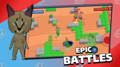 Brawl Memes - Битва Мемов screen 1