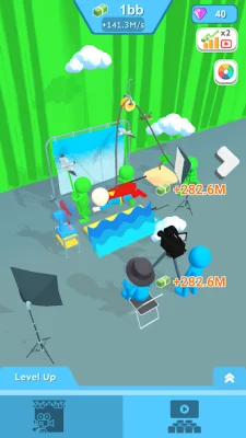 Cinema City screen 2