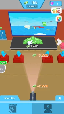 Cinema City screen 3