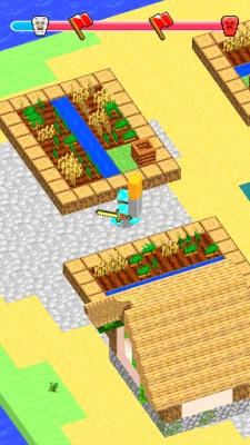 Craft Commander screen 3