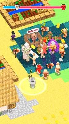 Craft Commander screen 4