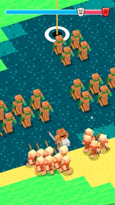 Craft Commander screen 5