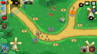 Epic Empire: Tower Defense screen 2