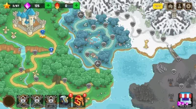 Epic Empire: Tower Defense screen 3