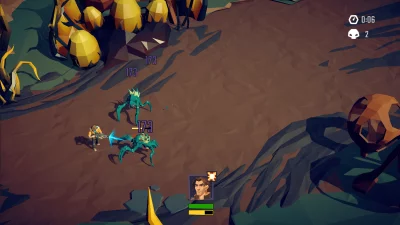 Последний рубеж screen 1