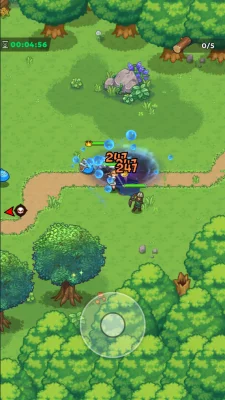 Fortias Saga: Action Adventure screen 5