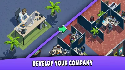 Симулятор разработчика игр screen 1