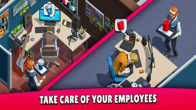 Симулятор разработчика игр screen 2