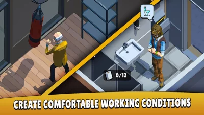 Симулятор разработчика игр screen 3