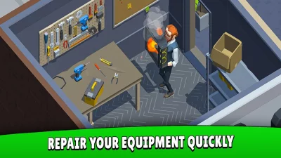 Симулятор разработчика игр screen 5