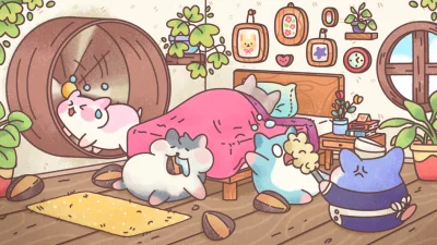 Гостиница Хомячков screen 1