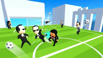 I, The One драки без правил screen 1