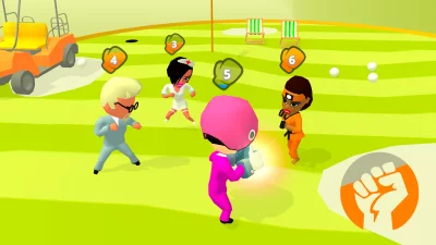 I, The One драки без правил screen 4