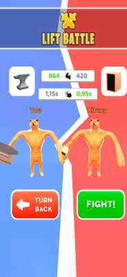 Lifting Hero Больше Силы screen 2