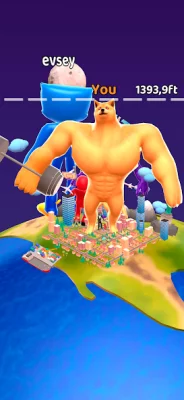 Lifting Hero Больше Силы screen 5