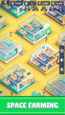 Martian Immigrants Idle Mars sceen 2