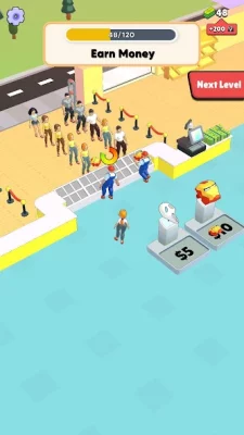 Mask Evolution 3D screen 4