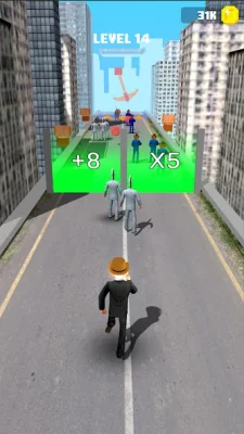 Monster Battle Survivor Series screen 4