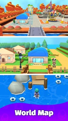 Negamons Monster Trainer screen 5