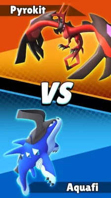 Negamons Monster Trainer screen 7