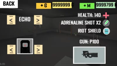 Project Breach Online CQB FPS взлом screen 2