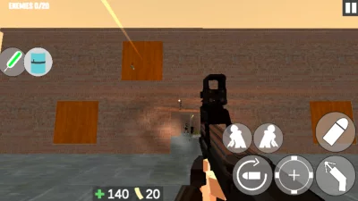 Project Breach Online CQB FPS screen 5