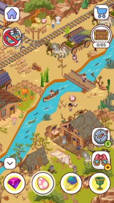 Scavenger - Ищи Предметы! screen 3