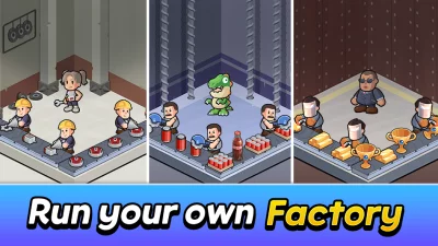 Scrap Metal Factory screen 3