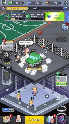 Scrap Metal Factory screen 6