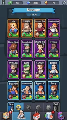 Scrap Metal Factory screen 7