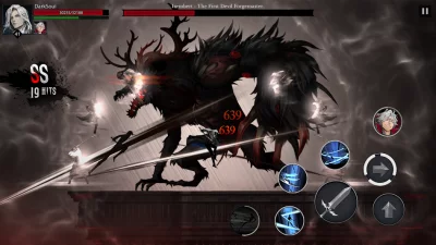 Shadow Slayer: Demon Hunter screen 1