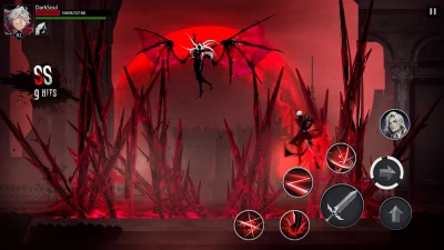 Shadow Slayer: Demon Hunter screen 2