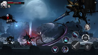 Shadow Slayer: Demon Hunter screen 4