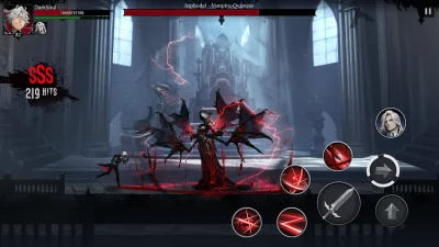 Shadow Slayer: Demon Hunter screen 5