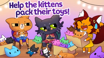 Симба Кликер screen 1