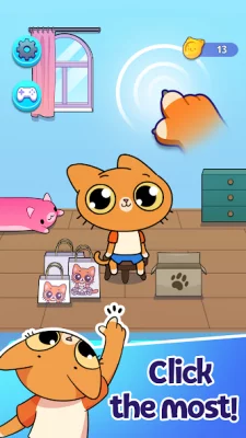 Симба Кликер screen 3