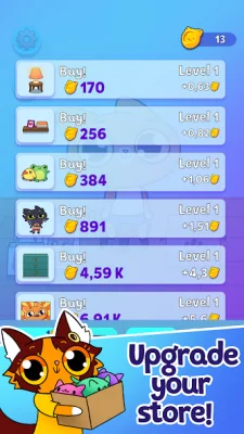 Симба Кликер screen 5