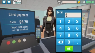 Supermarket Manager Simulator screen 4
