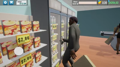 Supermarket Manager Simulator screen 5