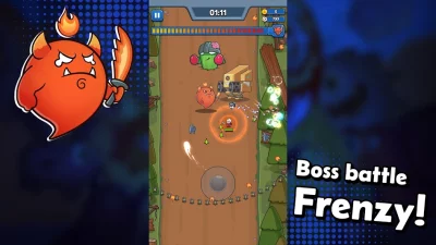 Survivor: Space Battle screen 5